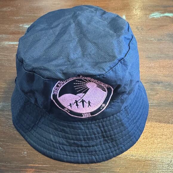 Jack & Jill of America Women's Buckle Hat - Picture 3 of 5